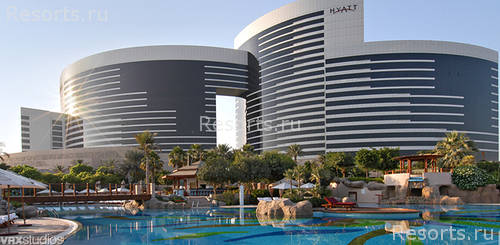 Grand Hyatt Dubai 